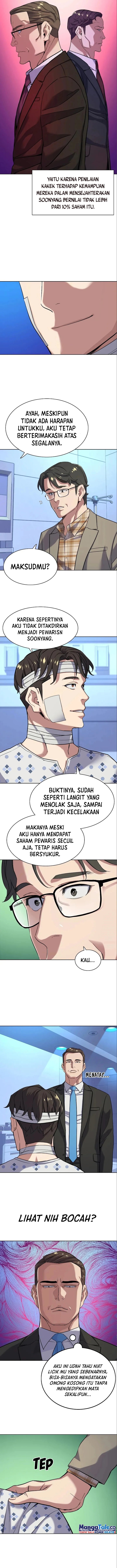 The Youngest Son Of A Rich Family (Reborn Rich) Chapter 72 Gambar 3