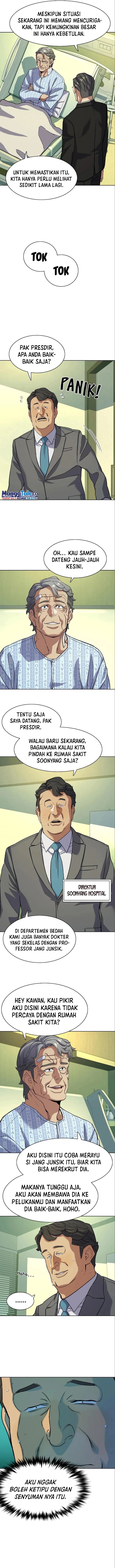 The Youngest Son Of A Rich Family (Reborn Rich) Chapter 72 Gambar 6