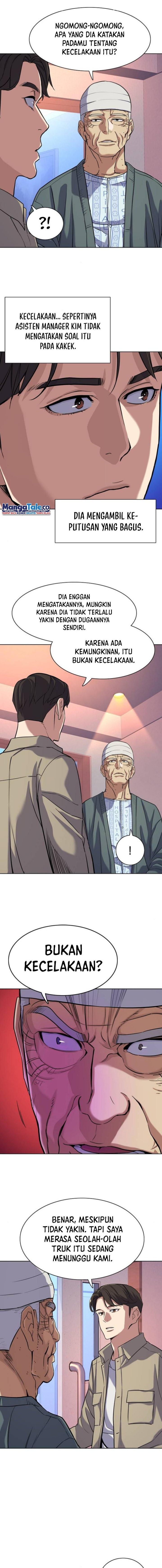 The Youngest Son Of A Rich Family (Reborn Rich) Chapter 75 Gambar 14