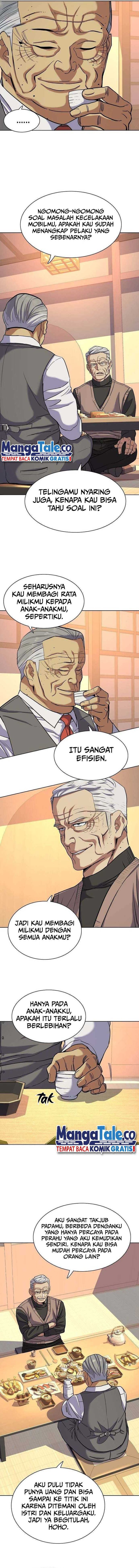 The Youngest Son Of A Rich Family (Reborn Rich) Chapter 83 Gambar 4