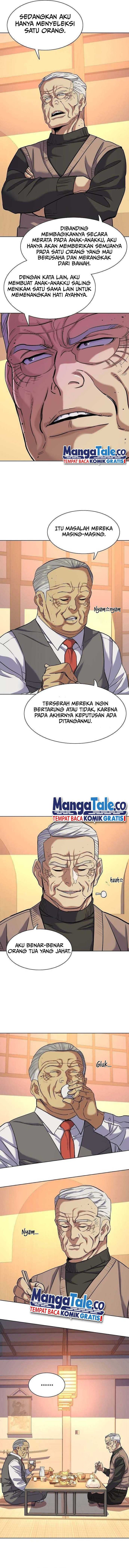 The Youngest Son Of A Rich Family (Reborn Rich) Chapter 83 Gambar 5