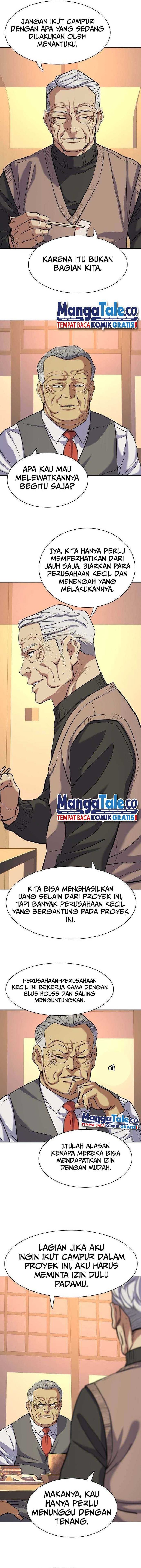 The Youngest Son Of A Rich Family (Reborn Rich) Chapter 83 Gambar 6