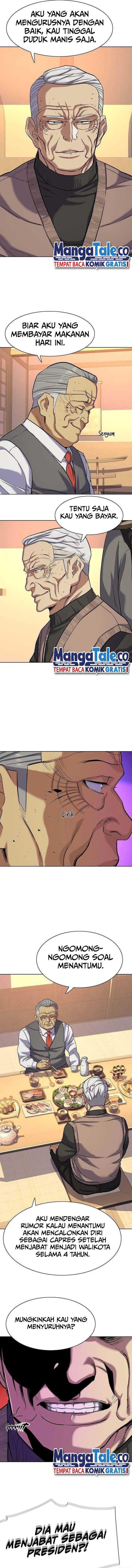 The Youngest Son Of A Rich Family (Reborn Rich) Chapter 83 Gambar 7