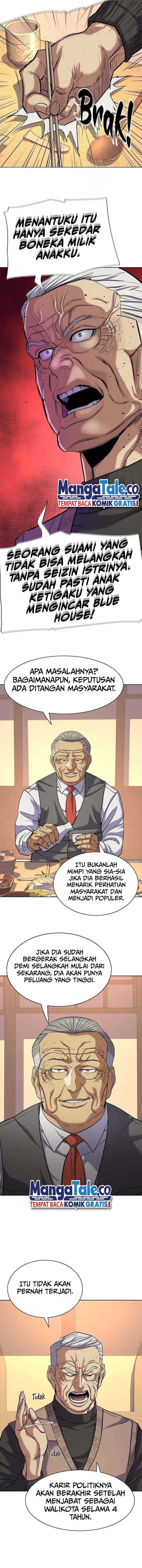 The Youngest Son Of A Rich Family (Reborn Rich) Chapter 83 Gambar 8