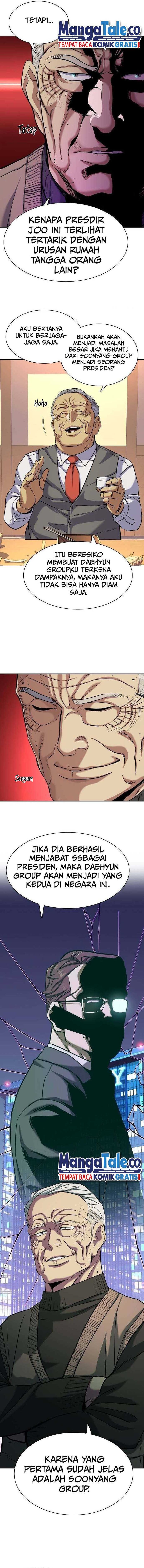 The Youngest Son Of A Rich Family (Reborn Rich) Chapter 83 Gambar 9