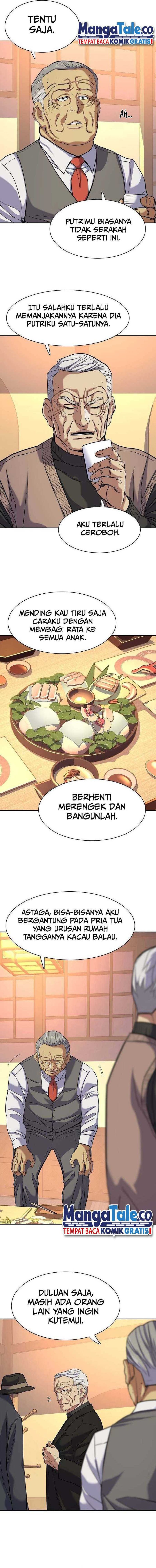 The Youngest Son Of A Rich Family (Reborn Rich) Chapter 83 Gambar 10