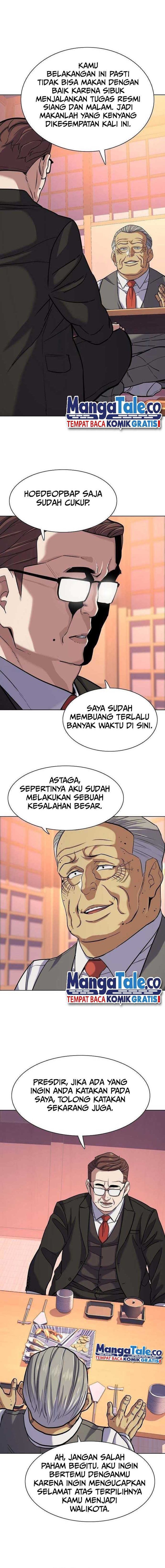 The Youngest Son Of A Rich Family (Reborn Rich) Chapter 83 Gambar 13