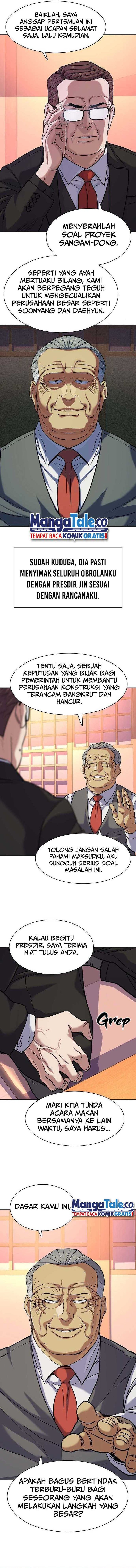 The Youngest Son Of A Rich Family (Reborn Rich) Chapter 83 Gambar 14