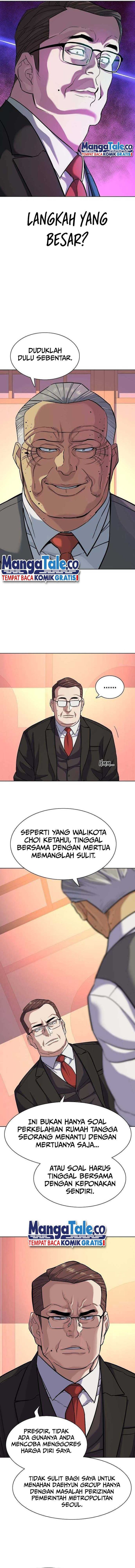 The Youngest Son Of A Rich Family (Reborn Rich) Chapter 83 Gambar 15
