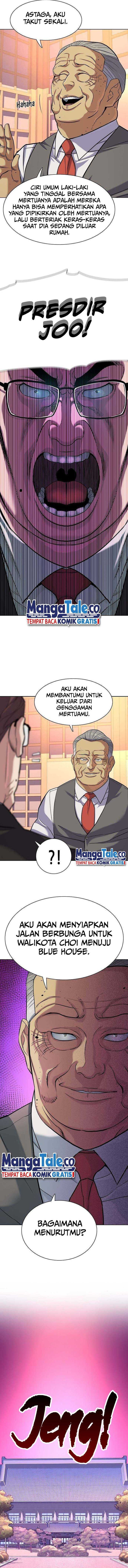 The Youngest Son Of A Rich Family (Reborn Rich) Chapter 83 Gambar 16
