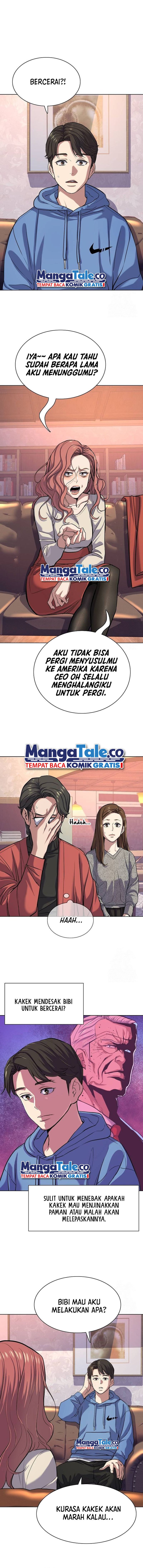 The Youngest Son Of A Rich Family (Reborn Rich) Chapter 93 Gambar 3
