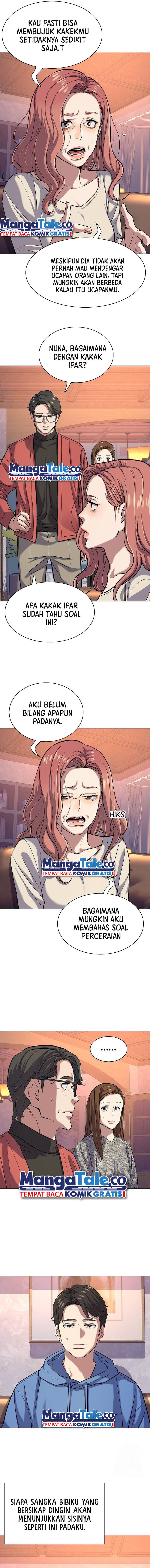 The Youngest Son Of A Rich Family (Reborn Rich) Chapter 93 Gambar 4