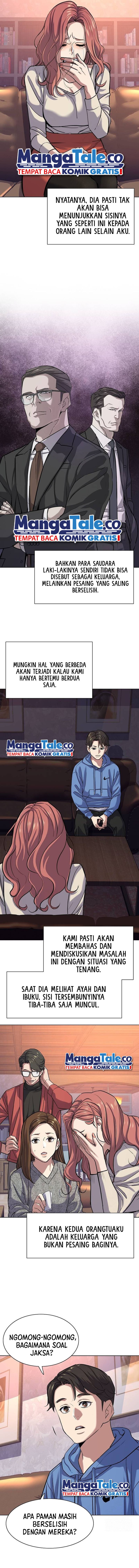 The Youngest Son Of A Rich Family (Reborn Rich) Chapter 93 Gambar 5