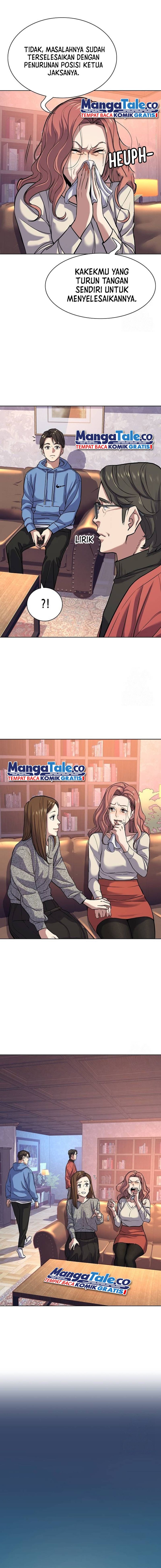 The Youngest Son Of A Rich Family (Reborn Rich) Chapter 93 Gambar 6