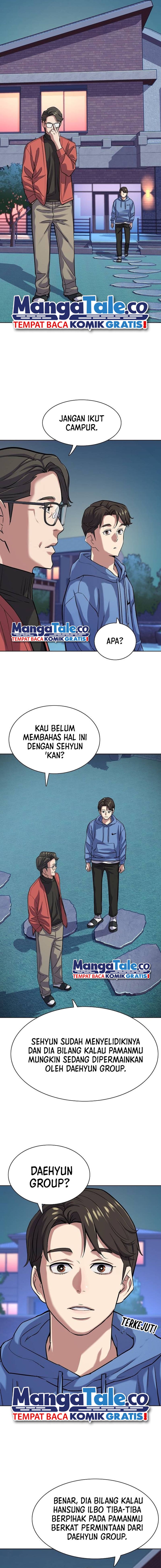 The Youngest Son Of A Rich Family (Reborn Rich) Chapter 93 Gambar 7