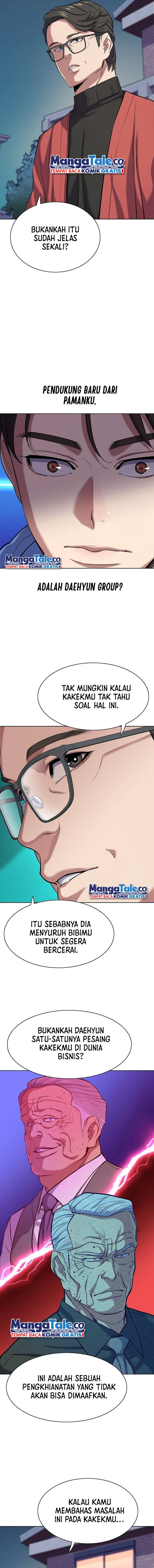 The Youngest Son Of A Rich Family (Reborn Rich) Chapter 93 Gambar 8