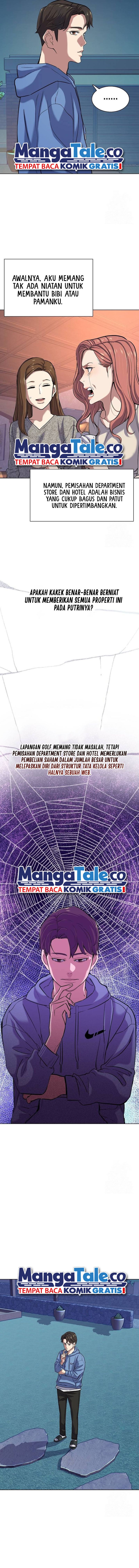 The Youngest Son Of A Rich Family (Reborn Rich) Chapter 93 Gambar 10