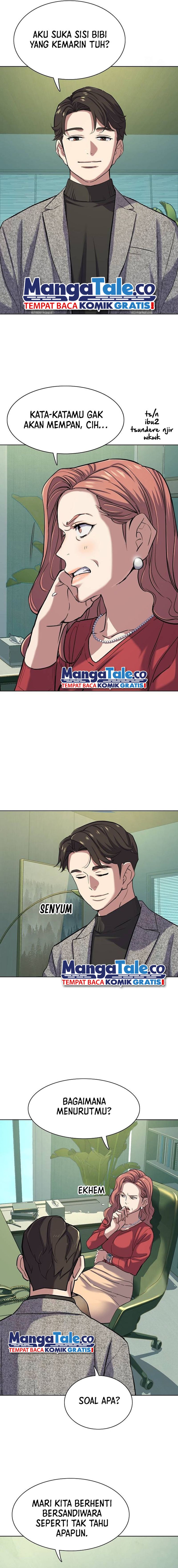 The Youngest Son Of A Rich Family (Reborn Rich) Chapter 93 Gambar 12