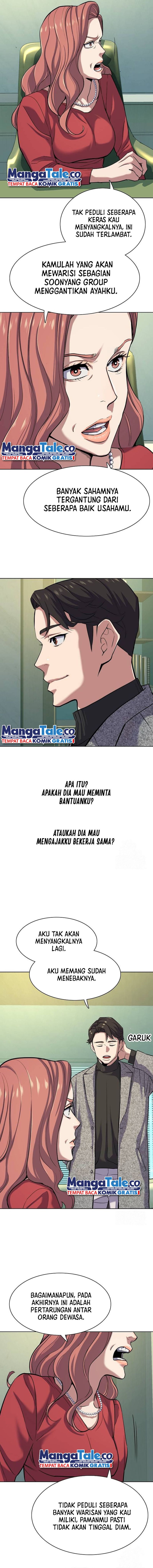 The Youngest Son Of A Rich Family (Reborn Rich) Chapter 93 Gambar 13