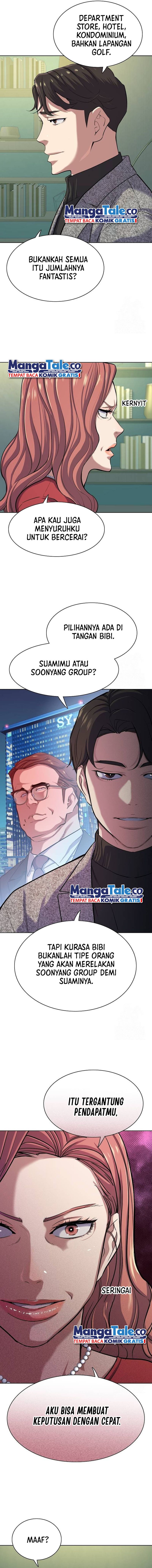 The Youngest Son Of A Rich Family (Reborn Rich) Chapter 93 Gambar 15
