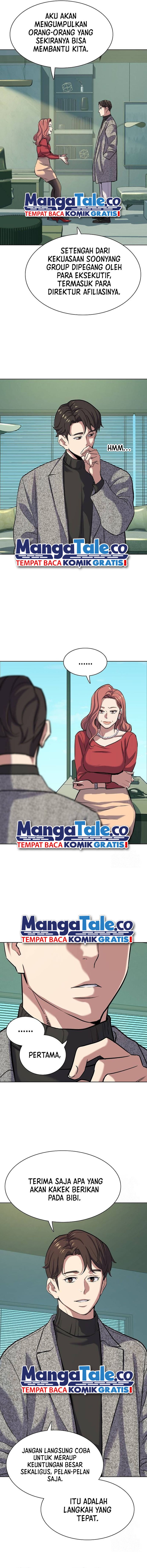 The Youngest Son Of A Rich Family (Reborn Rich) Chapter 93 Gambar 17