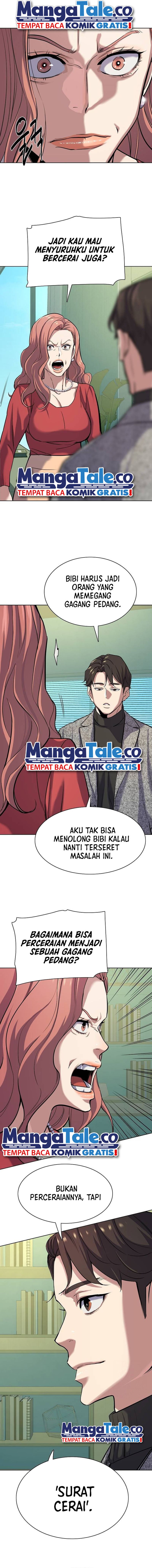 The Youngest Son Of A Rich Family (Reborn Rich) Chapter 93 Gambar 18