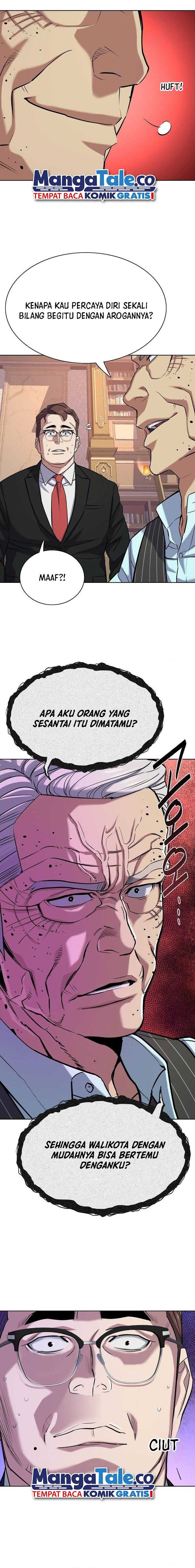 The Youngest Son Of A Rich Family (Reborn Rich) Chapter 99 Gambar 3