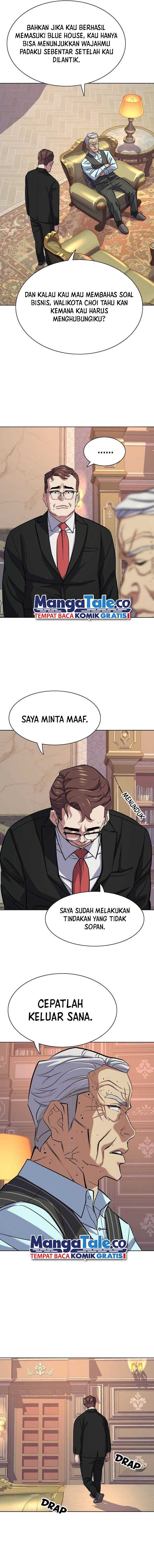 The Youngest Son Of A Rich Family (Reborn Rich) Chapter 99 Gambar 4