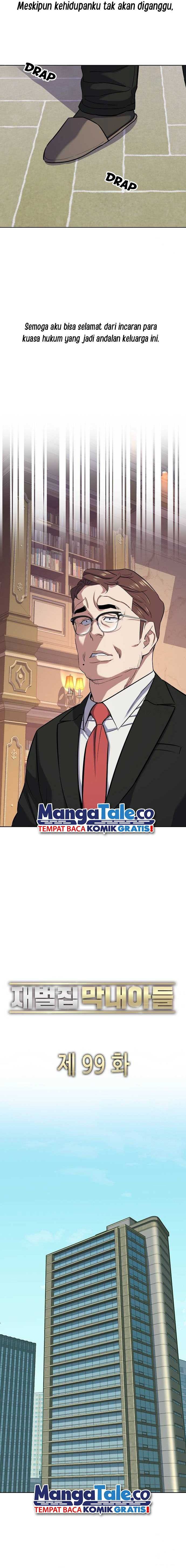 The Youngest Son Of A Rich Family (Reborn Rich) Chapter 99 Gambar 5