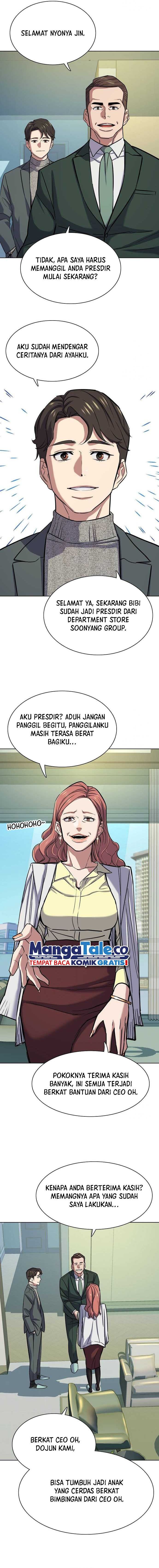 The Youngest Son Of A Rich Family (Reborn Rich) Chapter 99 Gambar 6