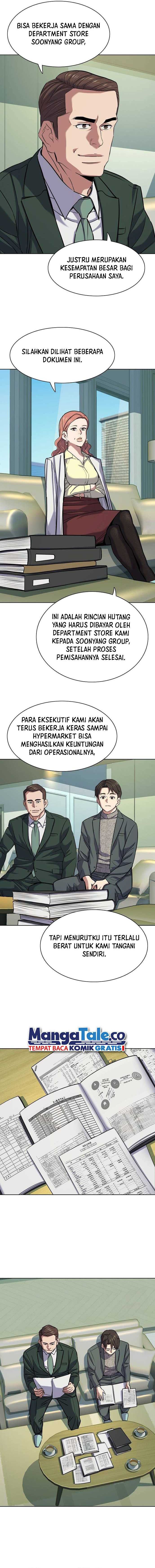 The Youngest Son Of A Rich Family (Reborn Rich) Chapter 99 Gambar 8