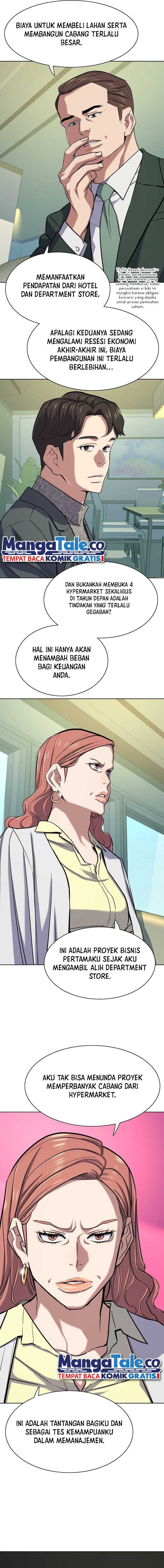 The Youngest Son Of A Rich Family (Reborn Rich) Chapter 99 Gambar 10