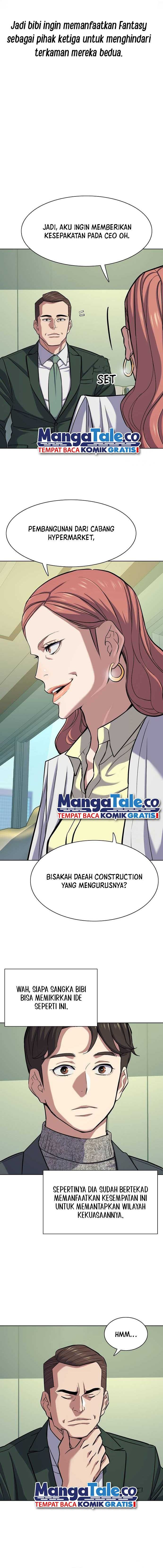 The Youngest Son Of A Rich Family (Reborn Rich) Chapter 99 Gambar 12