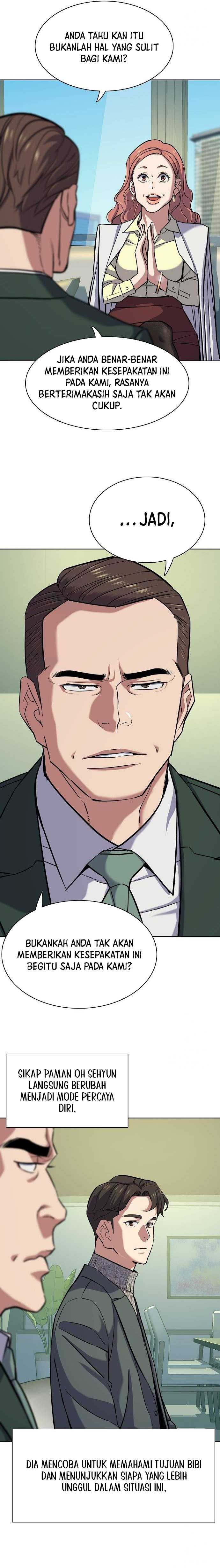 The Youngest Son Of A Rich Family (Reborn Rich) Chapter 99 Gambar 13