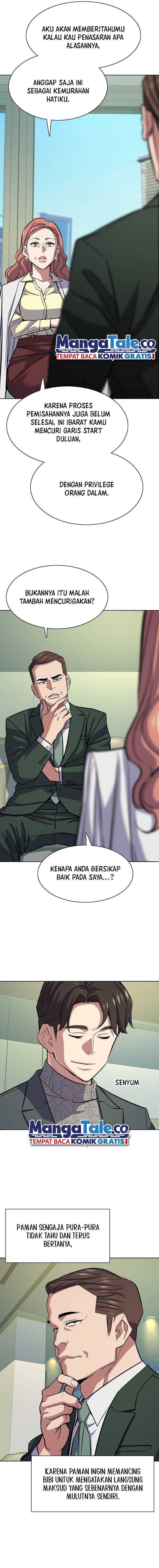 The Youngest Son Of A Rich Family (Reborn Rich) Chapter 99 Gambar 14