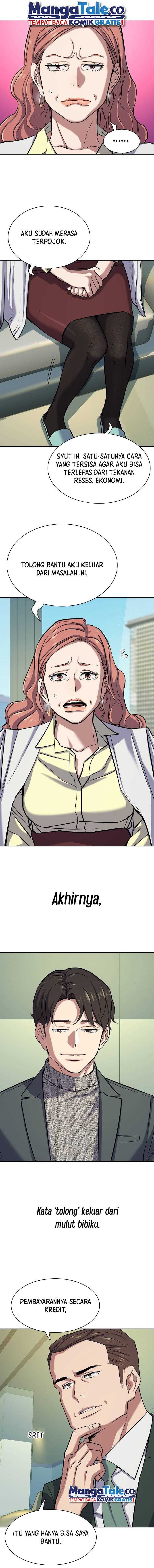 The Youngest Son Of A Rich Family (Reborn Rich) Chapter 99 Gambar 15