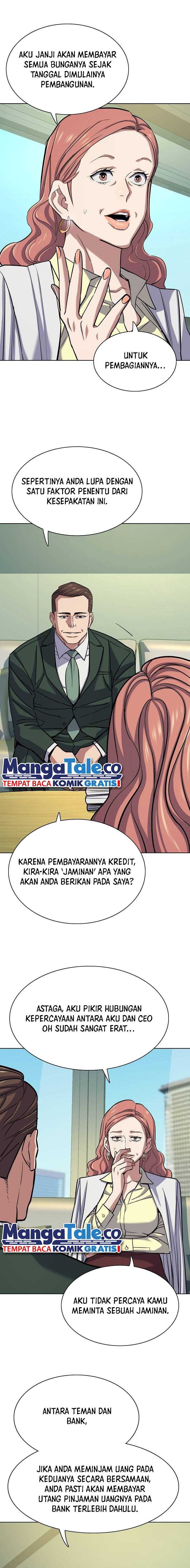 The Youngest Son Of A Rich Family (Reborn Rich) Chapter 99 Gambar 16