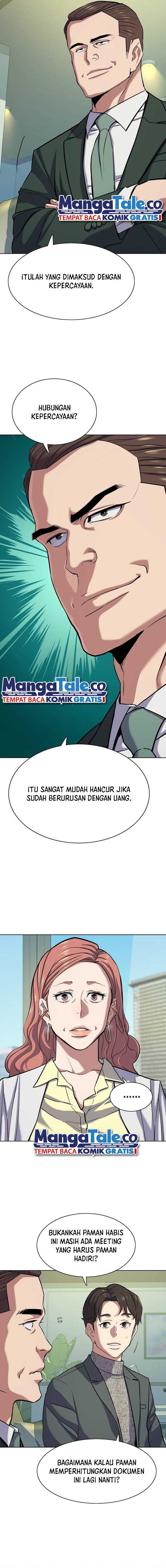 The Youngest Son Of A Rich Family (Reborn Rich) Chapter 99 Gambar 17