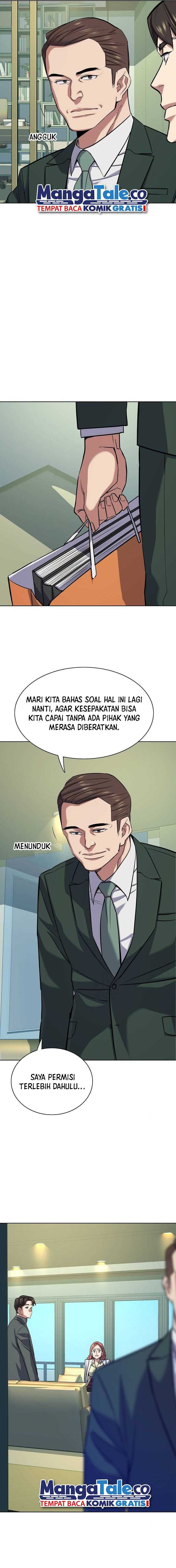 The Youngest Son Of A Rich Family (Reborn Rich) Chapter 99 Gambar 18