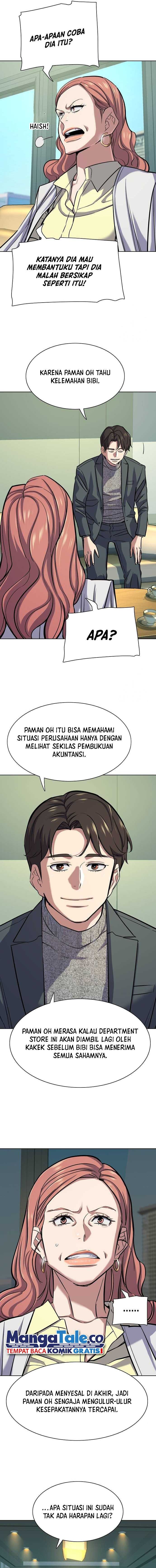 The Youngest Son Of A Rich Family (Reborn Rich) Chapter 99 Gambar 19