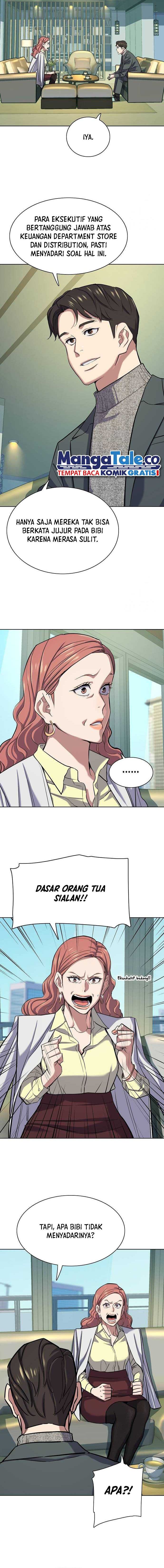 The Youngest Son Of A Rich Family (Reborn Rich) Chapter 99 Gambar 20