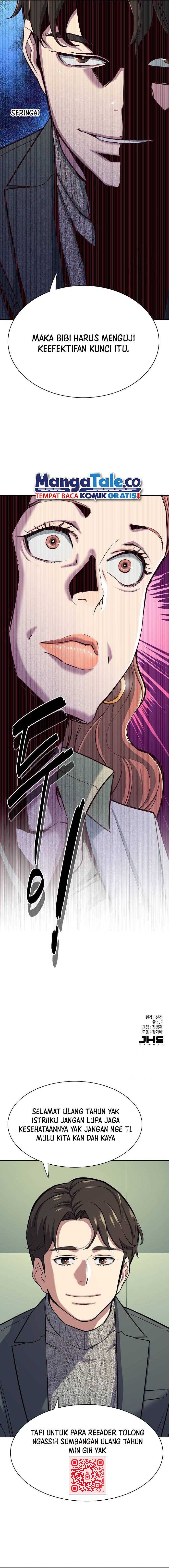 The Youngest Son Of A Rich Family (Reborn Rich) Chapter 99 Gambar 22