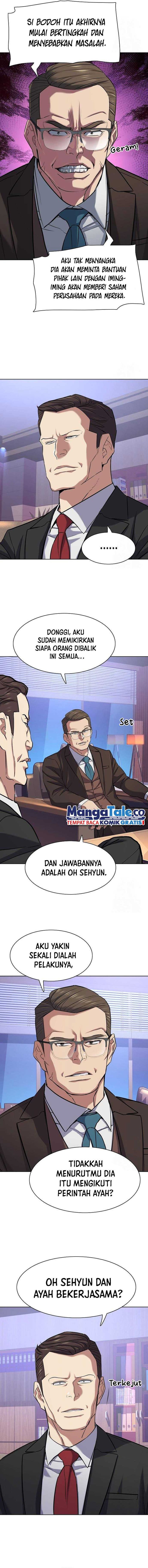 The Youngest Son Of A Rich Family (Reborn Rich) Chapter 103 Gambar 2