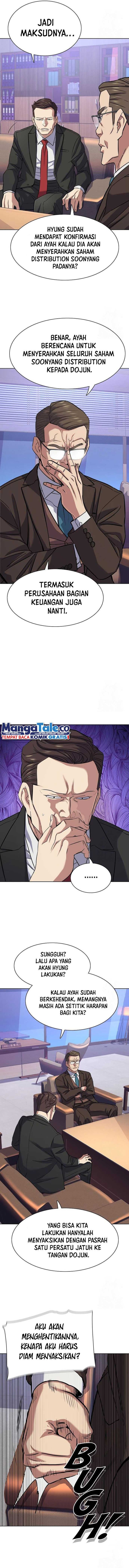 The Youngest Son Of A Rich Family (Reborn Rich) Chapter 103 Gambar 4