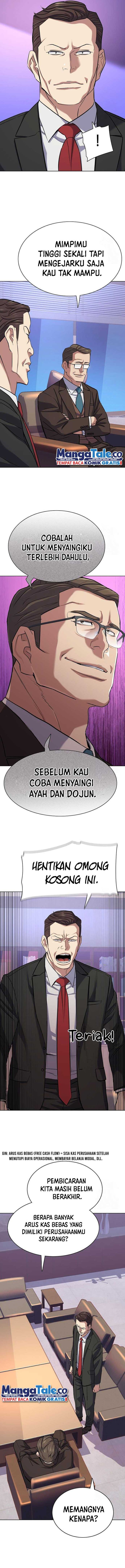 The Youngest Son Of A Rich Family (Reborn Rich) Chapter 103 Gambar 6