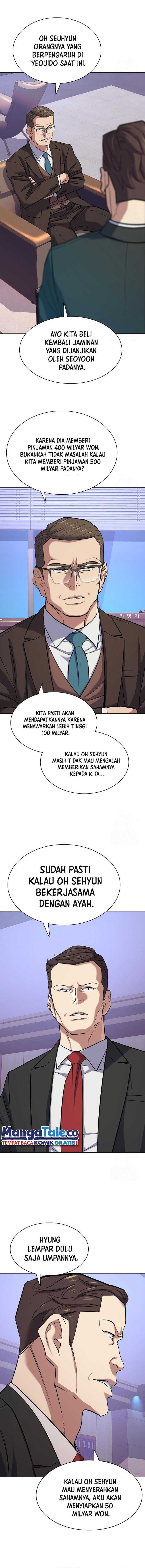 The Youngest Son Of A Rich Family (Reborn Rich) Chapter 103 Gambar 7