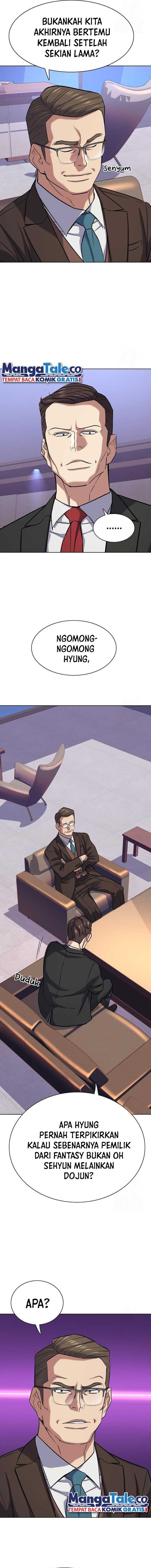 The Youngest Son Of A Rich Family (Reborn Rich) Chapter 103 Gambar 8
