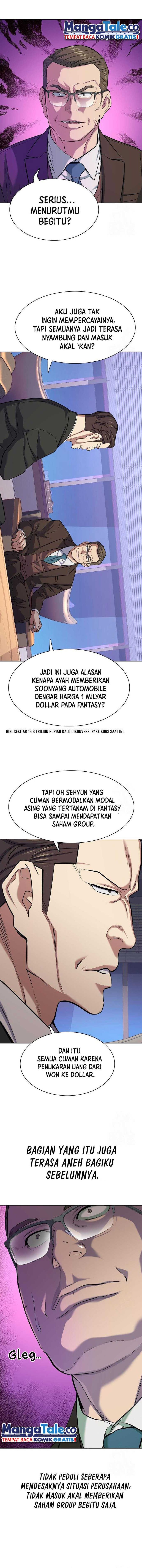 The Youngest Son Of A Rich Family (Reborn Rich) Chapter 103 Gambar 10