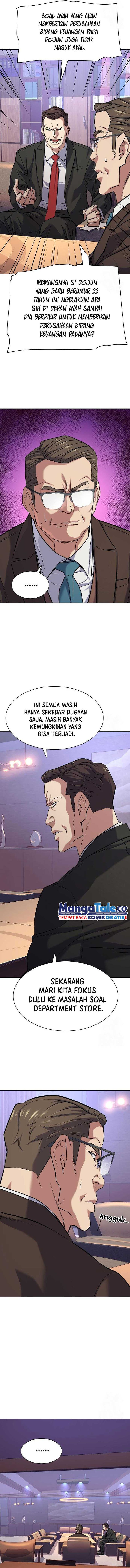 The Youngest Son Of A Rich Family (Reborn Rich) Chapter 103 Gambar 11