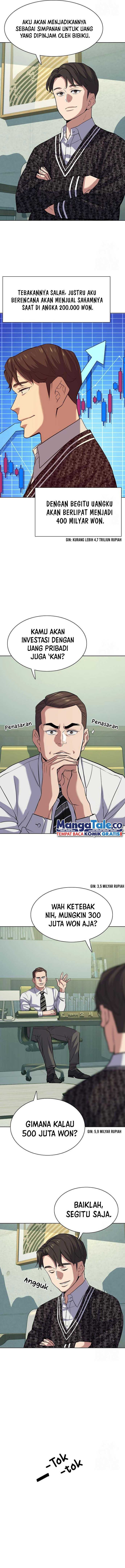 The Youngest Son Of A Rich Family (Reborn Rich) Chapter 103 Gambar 13